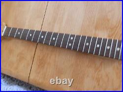 1995 Fender Stratocaster Guitar Neck, Rosewood, Complete, Ex Cond