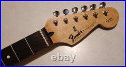 1995 Fender Stratocaster MIM Black Label Squier Series Rosewood Guitar Neck