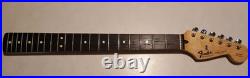 1995 Fender Stratocaster MIM Black Label Squier Series Rosewood Guitar Neck
