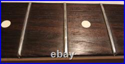 1995 Fender Stratocaster MIM Black Label Squier Series Rosewood Guitar Neck