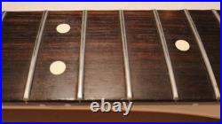 1995 Fender Stratocaster MIM Black Label Squier Series Rosewood Guitar Neck