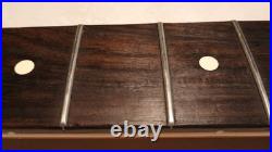 1995 Fender Stratocaster MIM Black Label Squier Series Rosewood Guitar Neck