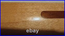 1995 Fender Stratocaster MIM Black Label Squier Series Rosewood Guitar Neck