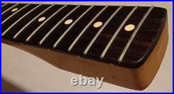 1995 Fender Stratocaster MIM Black Label Squier Series Rosewood Guitar Neck