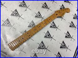 1995 Fender USA Stratocaster Locking Floyd Electric Guitar Neck Maple