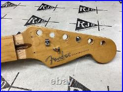 1995 Fender USA Stratocaster Locking Floyd Electric Guitar Neck Maple