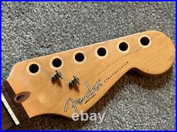 1996 Fender American Standard Stratocaster guitar neck