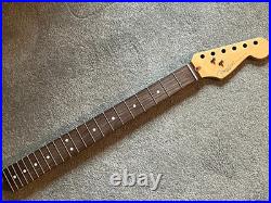 1996 Fender American Standard Stratocaster guitar neck