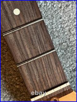 1996 Fender American Standard Stratocaster guitar neck