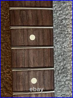 1996 Fender American Standard Stratocaster guitar neck