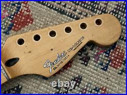 1996 Fender MIM Mexico Stratocaster guitar neck