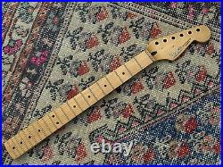 1996 Fender MIM Mexico Stratocaster guitar neck