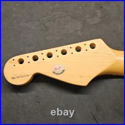 1996 Fender Strat Plus USA Maple NECK Vintage 90's American Electric Guitar