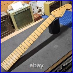 1996 Fender Strat Plus USA Maple NECK Vintage 90's American Electric Guitar