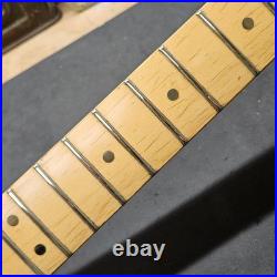 1996 Fender Strat Plus USA Maple NECK Vintage 90's American Electric Guitar