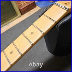 1996 Fender Strat Plus USA Maple NECK Vintage 90's American Electric Guitar