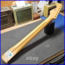 1996 Fender Strat Plus USA Maple NECK Vintage 90's American Electric Guitar