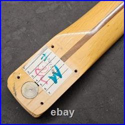 1996 Fender Strat Plus USA Maple NECK Vintage 90's American Electric Guitar