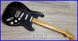 1996 Fender Stratocaster Strat & Maple Fretboard with Gilmour Mod with Padded Gigbag