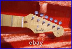 1997 2000 Fender Japan ST57 Stratocaster Neck Only O Serial Maple From Japan