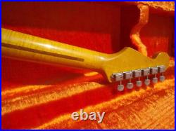 1997 2000 Fender Japan ST57 Stratocaster Neck Only O Serial Maple From Japan