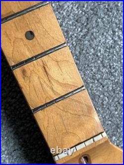 1997 Fender American Standard Stratocaster guitar neck