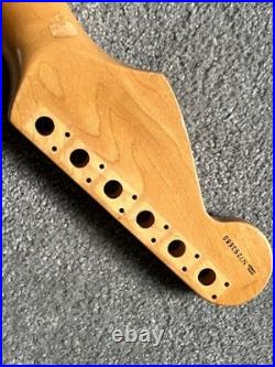 1997 Fender American Standard Stratocaster guitar neck