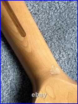1997 Fender American Standard Stratocaster guitar neck
