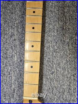 1997 Fender Jimmie Vaughan Stratocaster Strat NECK & TUNERS, Maple V Mim