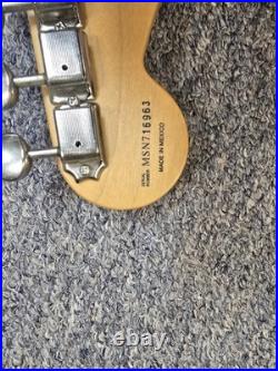 1997 Fender Jimmie Vaughan Stratocaster Strat NECK & TUNERS, Maple V Mim