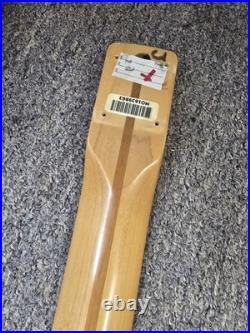 1997 Fender Jimmie Vaughan Stratocaster Strat NECK & TUNERS, Maple V Mim