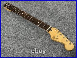 1997 Squier Mexico Stratocaster Neck Maple, Gold Label Loaded withTuners MIM 1997 Squier Mexico Stratocaster Neck Maple, Gold Label Loaded withTuners MIM