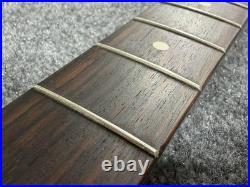 1997 Squier Mexico Stratocaster Neck Maple, Gold Label Loaded withTuners MIM