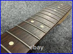 1997 Squier Mexico Stratocaster Neck Maple, Gold Label Loaded withTuners MIM