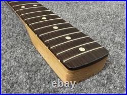 1997 Squier Mexico Stratocaster Neck Maple, Gold Label Loaded withTuners MIM