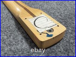 1997 Squier Mexico Stratocaster Neck Maple, Gold Label Loaded withTuners MIM