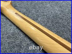 1997 Squier Mexico Stratocaster Neck Maple, Gold Label Loaded withTuners MIM 1997 Squier Mexico Stratocaster Neck Maple, Gold Label Loaded withTuners MIM