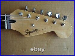 1998 Fender 62' Re-Issue Stratocaster Neck with Rear Serial # Std. 62 RI Mexico