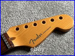 1998 Fender American Deluxe Stratocaster guitar neck