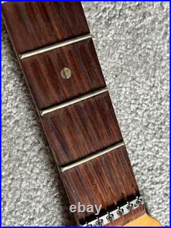 1998 Fender American Deluxe Stratocaster guitar neck