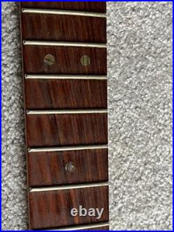 1998 Fender American Deluxe Stratocaster guitar neck