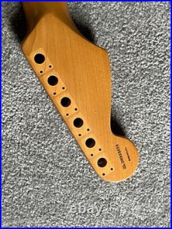 1998 Fender American Deluxe Stratocaster guitar neck