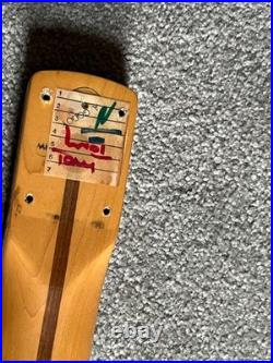 1998 Fender American Deluxe Stratocaster guitar neck