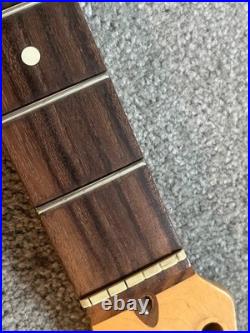 1998 Fender American Stratocaster guitar neck