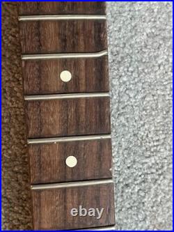 1998 Fender American Stratocaster guitar neck