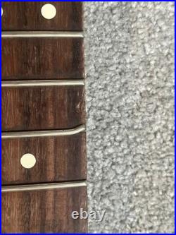1998 Fender American Stratocaster guitar neck