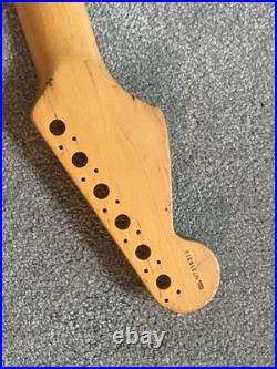 1998 Fender American Stratocaster guitar neck