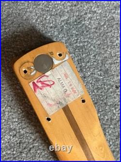 1998 Fender American Stratocaster guitar neck