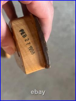 1998 Fender American Stratocaster guitar neck