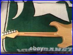 1998 Fender Custom Shop Set neck Stratocaster Quilt Top